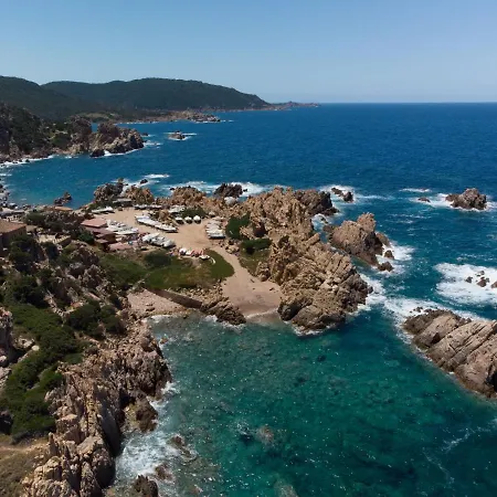 Corbezzolo By Interhome Tatil Evi Costa Paradiso